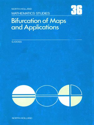 cover image of Bifurcation of Maps and Applications